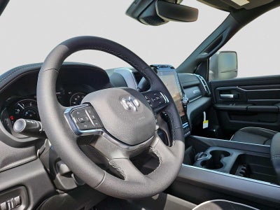 2026 RAM Ram 2500 RAM 2500 LARAMIE CREW CAB 4X4 8' BOX