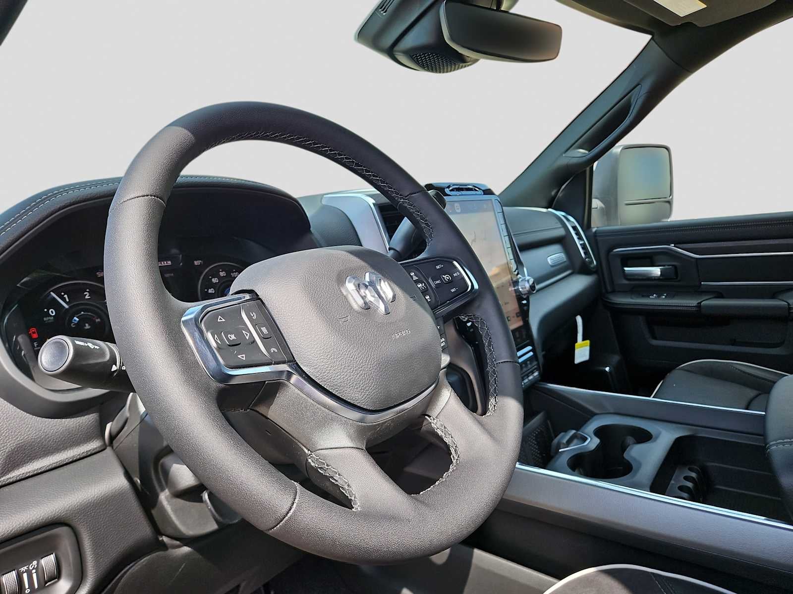 2026 RAM Ram 2500 RAM 2500 LARAMIE CREW CAB 4X4 8' BOX