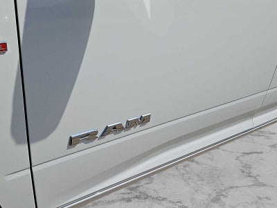 2026 RAM Ram 2500 RAM 2500 LARAMIE CREW CAB 4X4 8' BOX