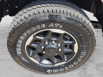 2026 RAM Ram 2500 RAM 2500 LARAMIE CREW CAB 4X4 8' BOX