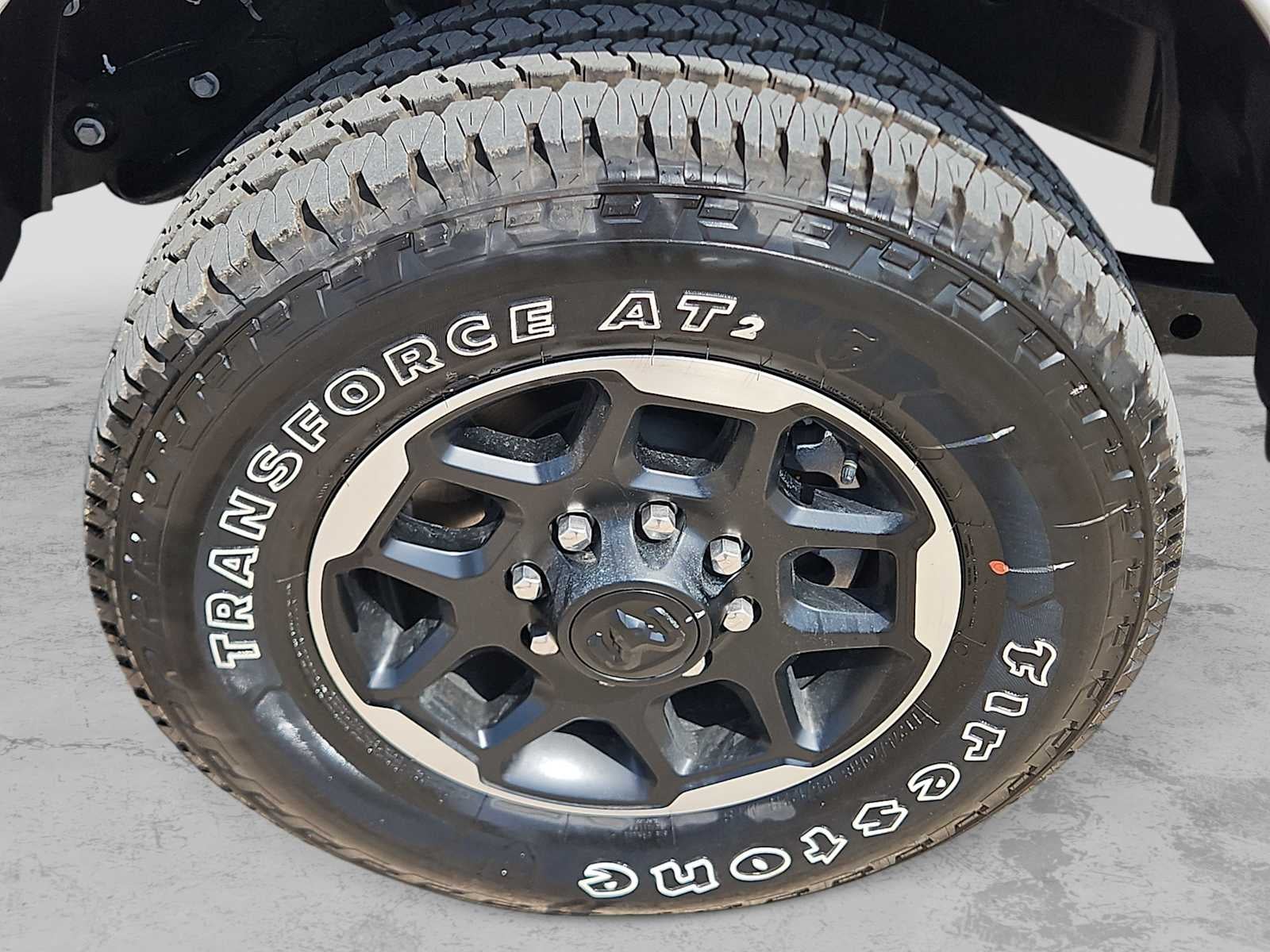 2026 RAM Ram 2500 RAM 2500 LARAMIE CREW CAB 4X4 8' BOX