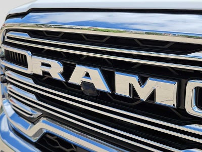 2026 RAM Ram 2500 RAM 2500 LARAMIE CREW CAB 4X4 8' BOX