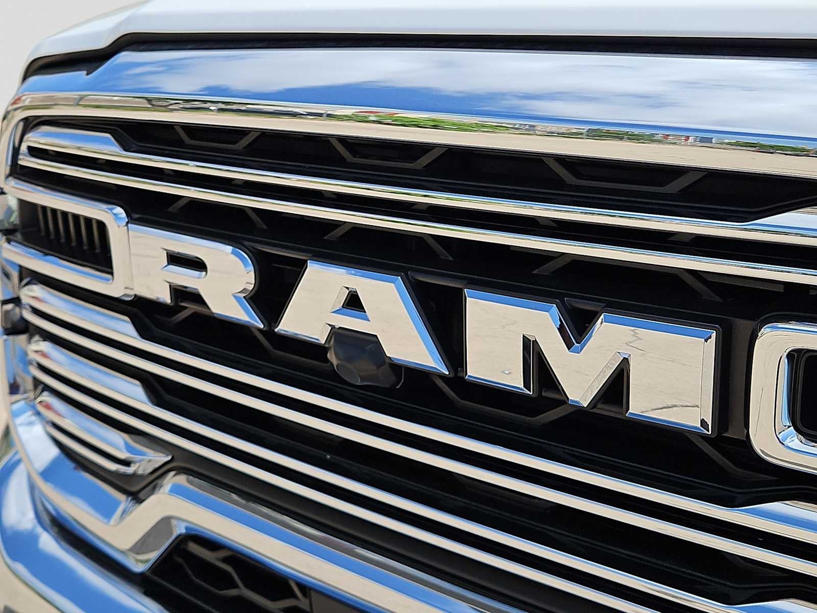 2026 RAM Ram 2500 RAM 2500 LARAMIE CREW CAB 4X4 8' BOX