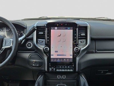 2026 RAM Ram 2500 RAM 2500 LARAMIE CREW CAB 4X4 8' BOX