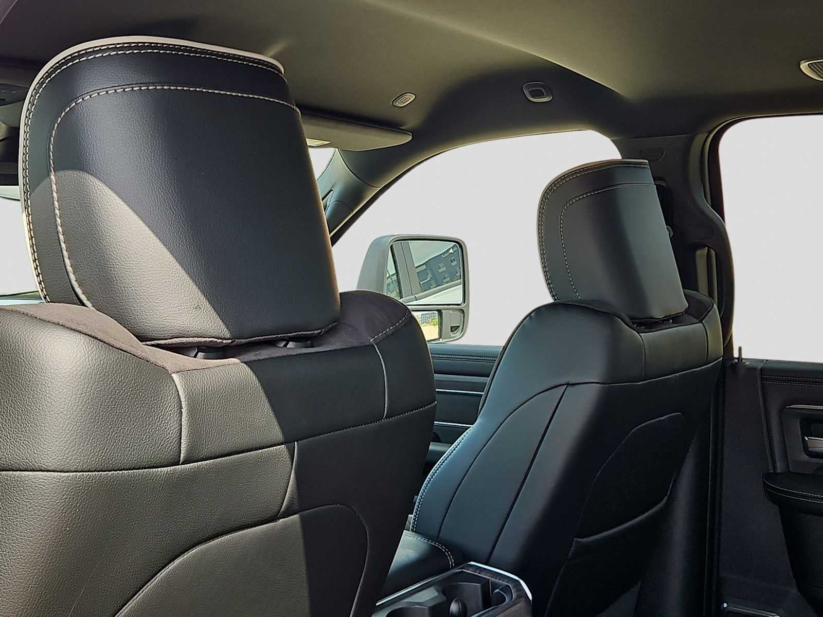 2026 RAM Ram 2500 RAM 2500 LARAMIE CREW CAB 4X4 8' BOX