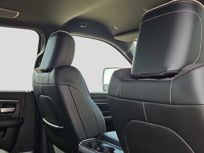 2026 RAM Ram 2500 RAM 2500 LARAMIE CREW CAB 4X4 8' BOX