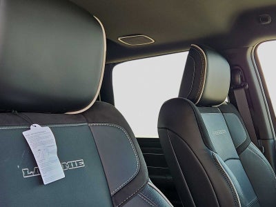 2026 RAM Ram 2500 RAM 2500 LARAMIE CREW CAB 4X4 8' BOX