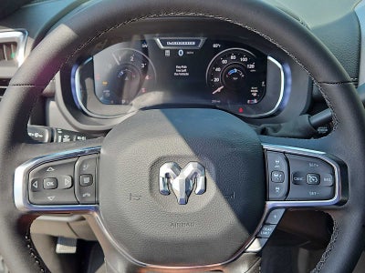 2026 RAM Ram 2500 RAM 2500 LARAMIE CREW CAB 4X4 8' BOX