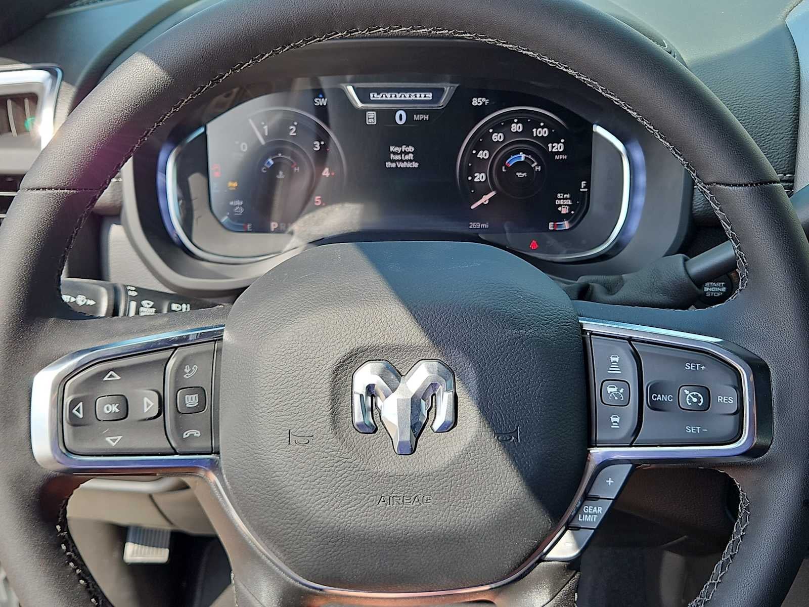 2026 RAM Ram 2500 RAM 2500 LARAMIE CREW CAB 4X4 8' BOX