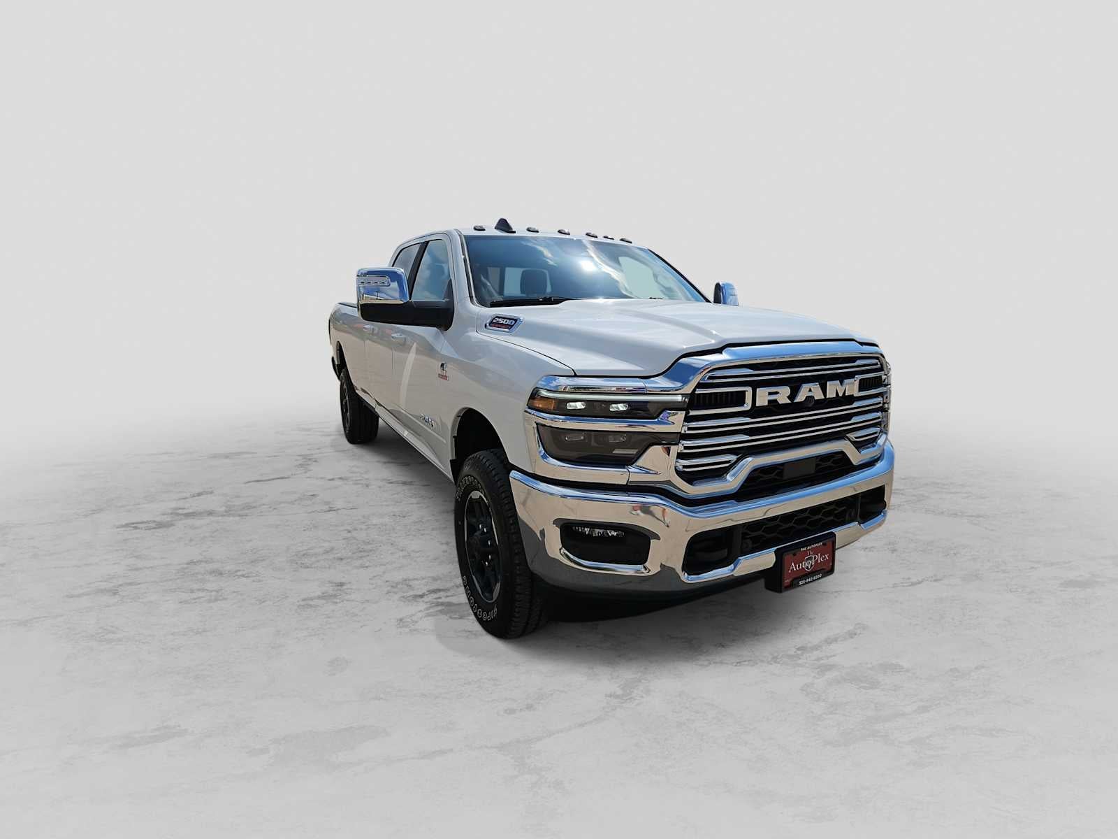 2026 RAM Ram 2500 RAM 2500 LARAMIE CREW CAB 4X4 8' BOX