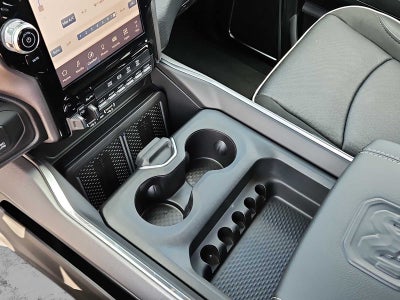 2026 RAM Ram 2500 RAM 2500 LARAMIE CREW CAB 4X4 8' BOX