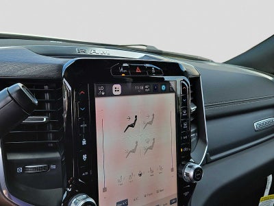 2026 RAM Ram 2500 RAM 2500 LARAMIE CREW CAB 4X4 8' BOX