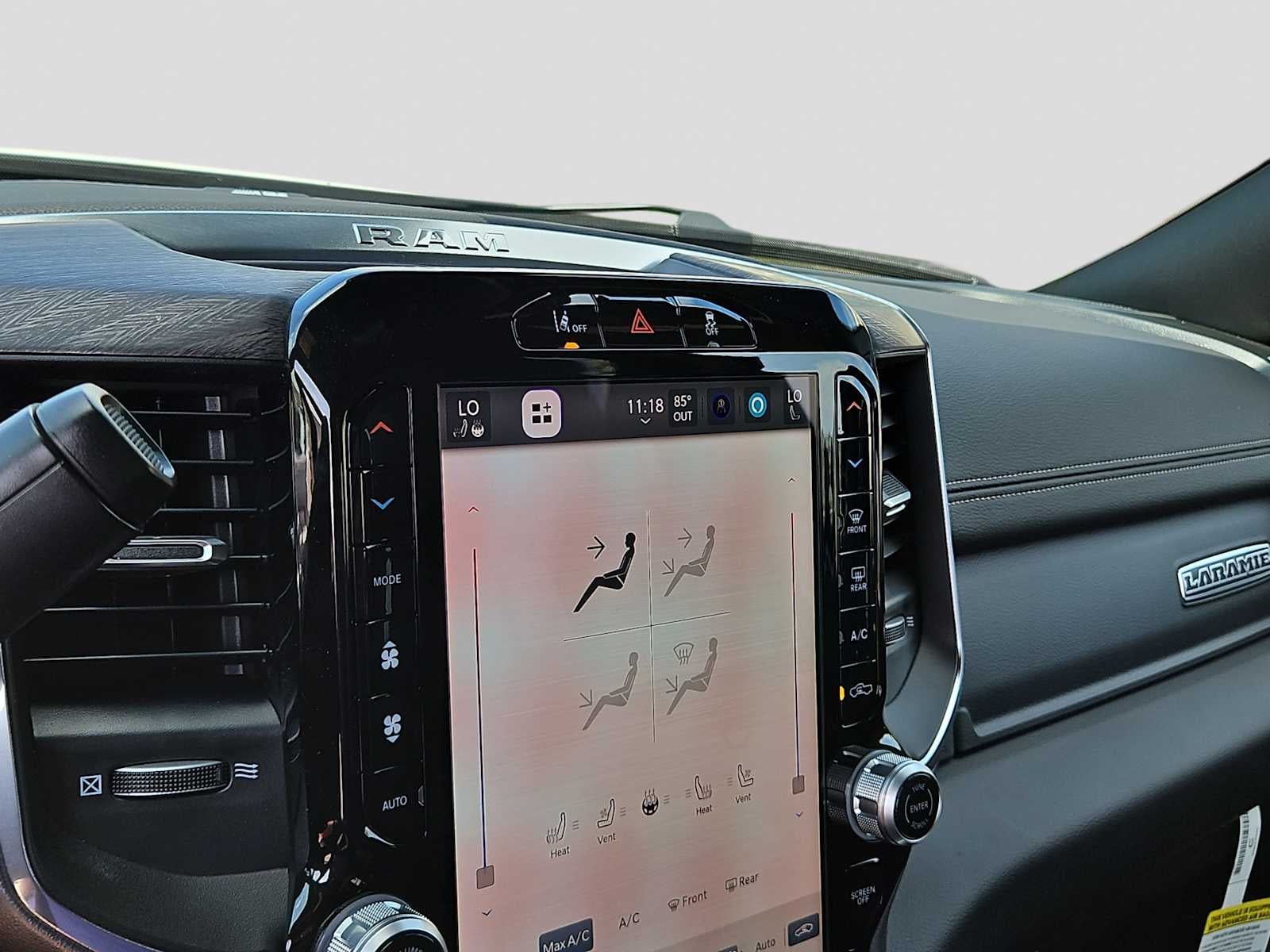 2026 RAM Ram 2500 RAM 2500 LARAMIE CREW CAB 4X4 8' BOX