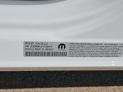 2026 RAM Ram 2500 RAM 2500 LARAMIE CREW CAB 4X4 8' BOX