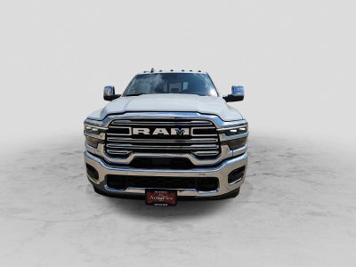 2026 RAM Ram 2500 RAM 2500 LARAMIE CREW CAB 4X4 8' BOX