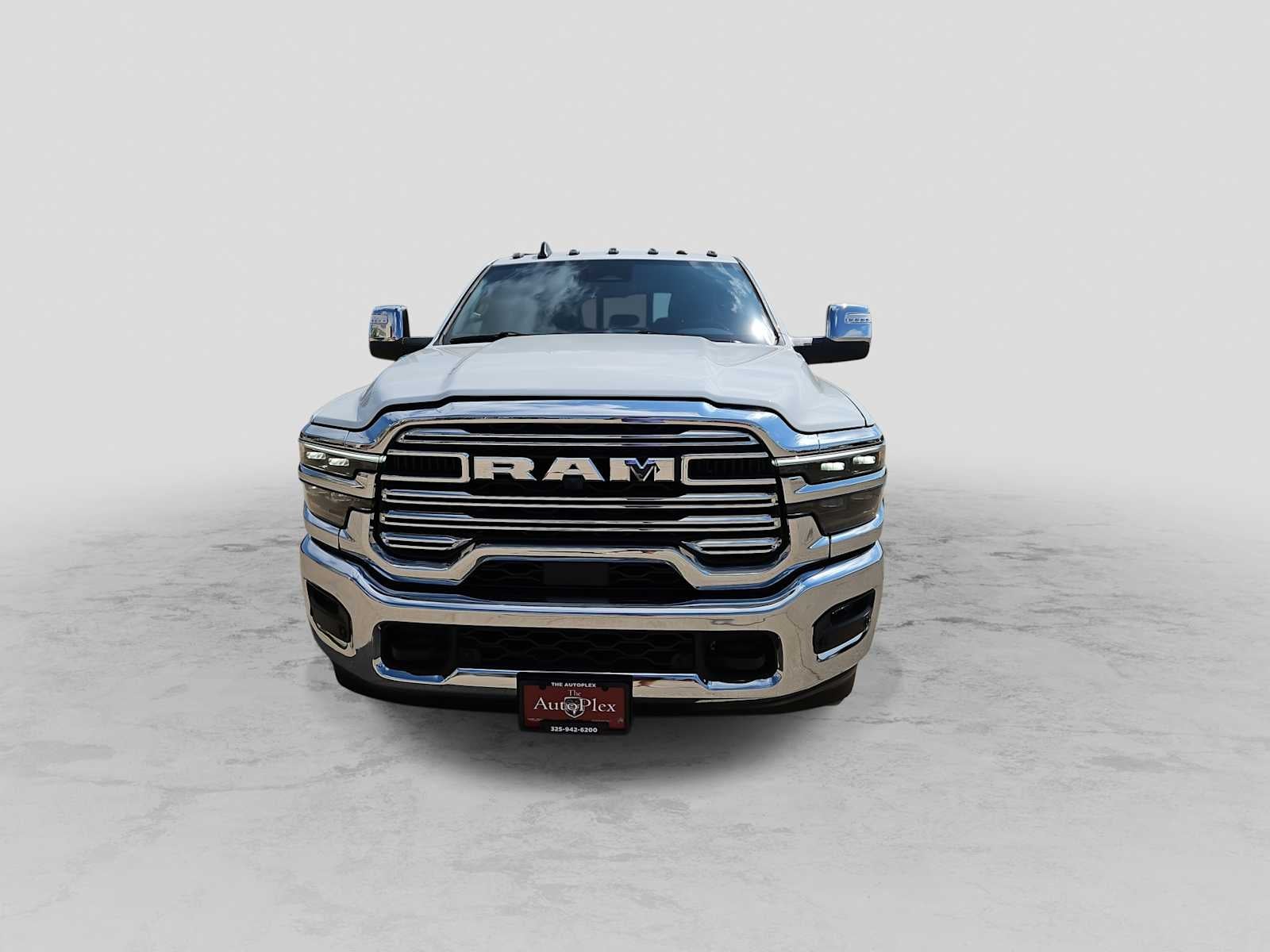 2026 RAM Ram 2500 RAM 2500 LARAMIE CREW CAB 4X4 8' BOX