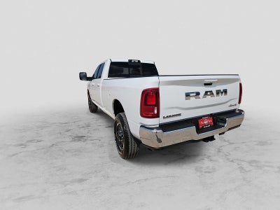 2026 RAM Ram 2500 RAM 2500 LARAMIE CREW CAB 4X4 8' BOX