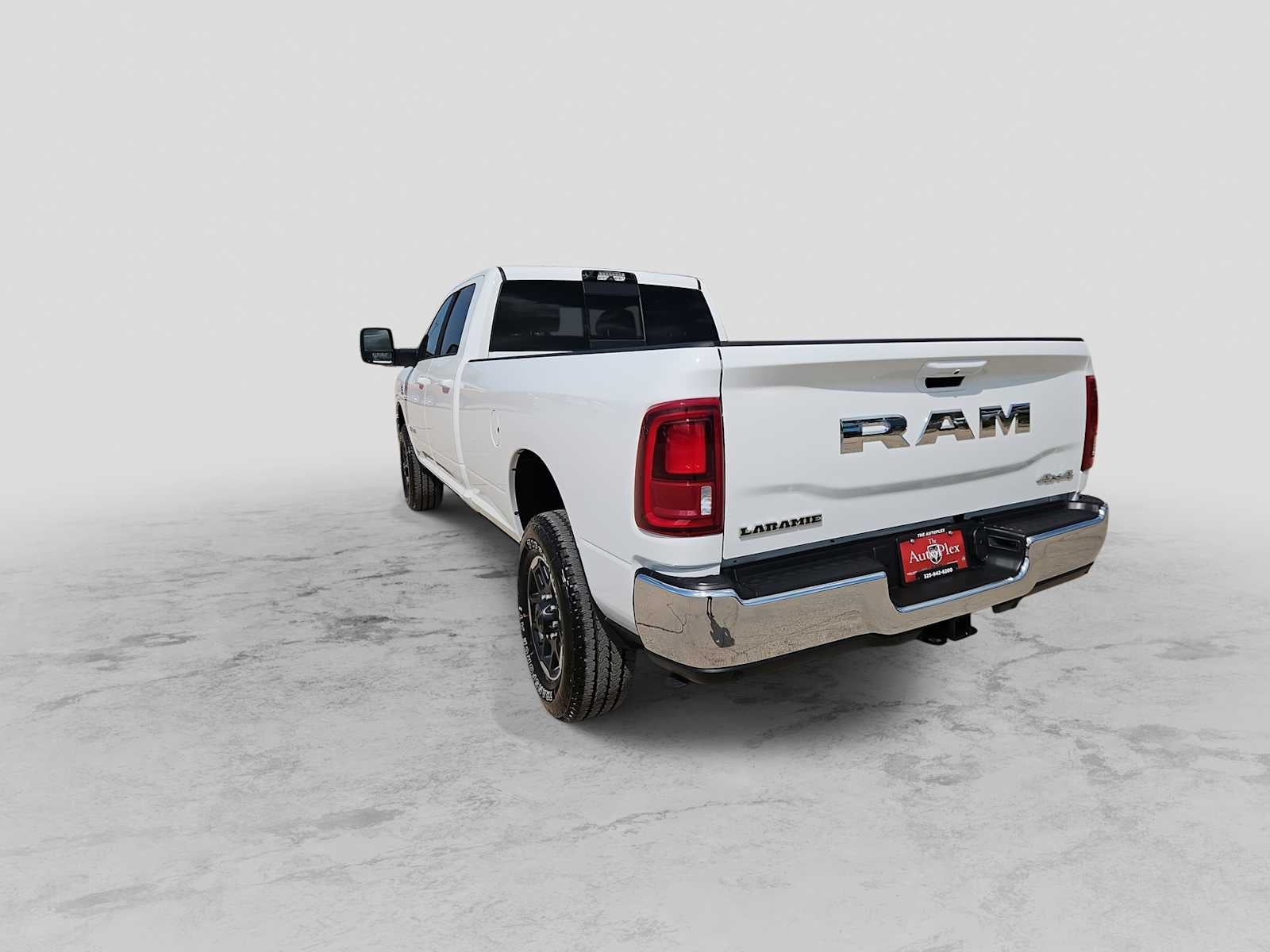 2026 RAM Ram 2500 RAM 2500 LARAMIE CREW CAB 4X4 8' BOX