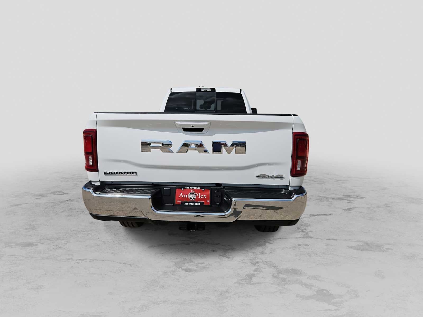 2026 RAM Ram 2500 RAM 2500 LARAMIE CREW CAB 4X4 8' BOX