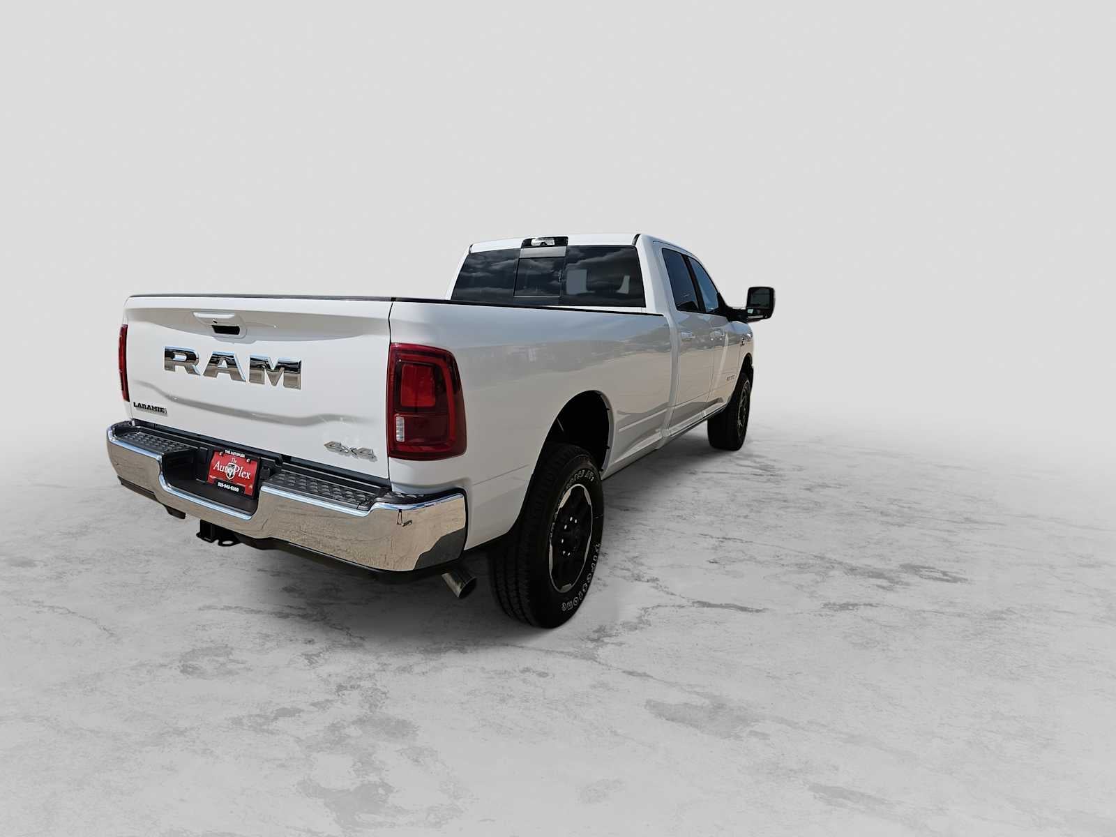 2026 RAM Ram 2500 RAM 2500 LARAMIE CREW CAB 4X4 8' BOX