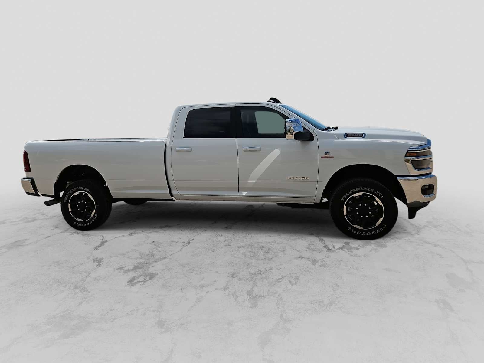 2026 RAM Ram 2500 RAM 2500 LARAMIE CREW CAB 4X4 8' BOX