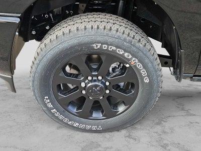 2026 RAM Ram 2500 RAM 2500 LARAMIE MEGA CAB 4X4 6'4' BOX