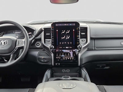 2026 RAM Ram 2500 RAM 2500 LARAMIE MEGA CAB 4X4 6'4' BOX