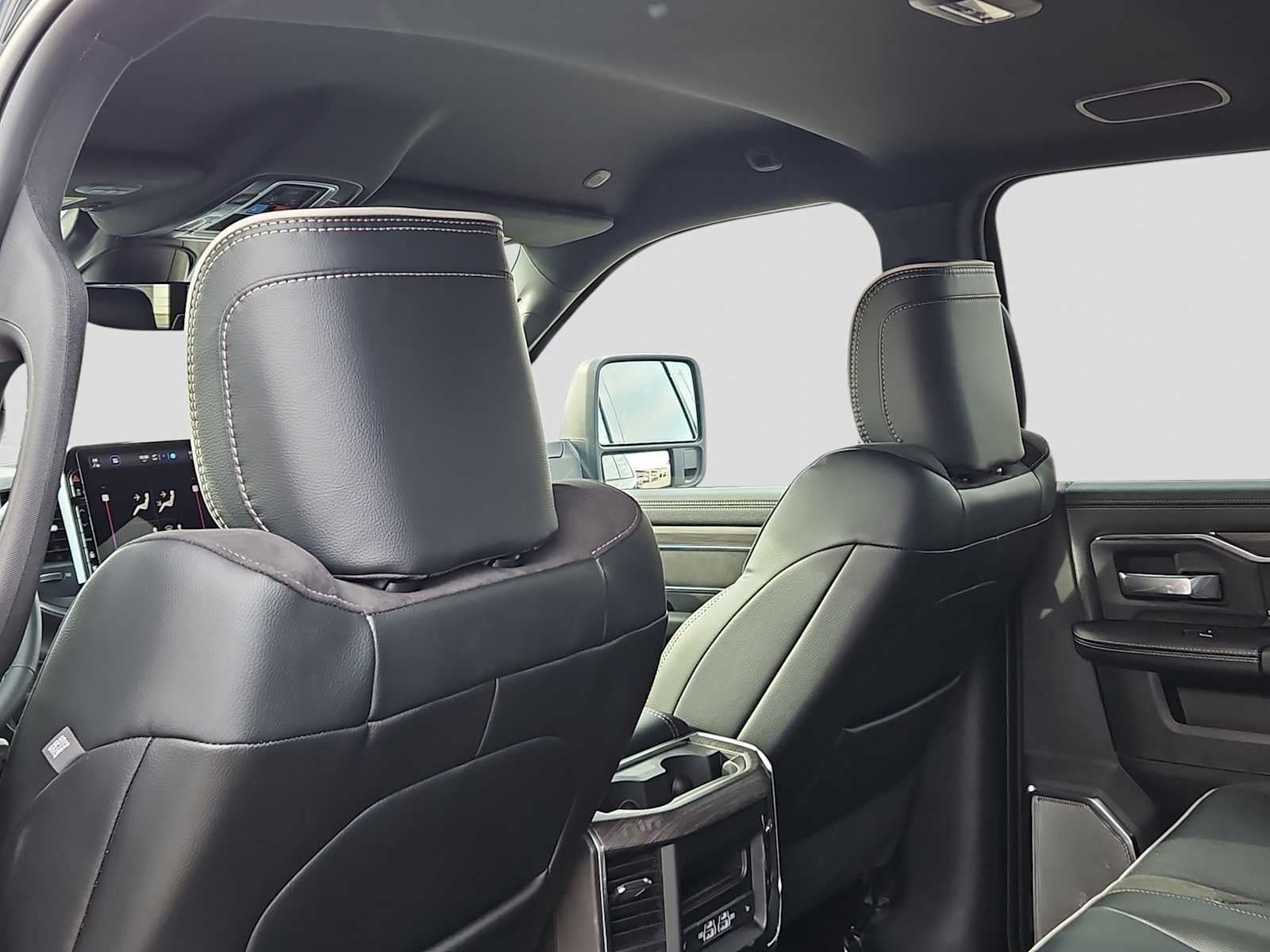 2026 RAM Ram 2500 RAM 2500 LARAMIE MEGA CAB 4X4 6'4' BOX