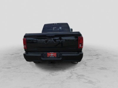 2026 RAM Ram 2500 RAM 2500 LARAMIE MEGA CAB 4X4 6'4' BOX