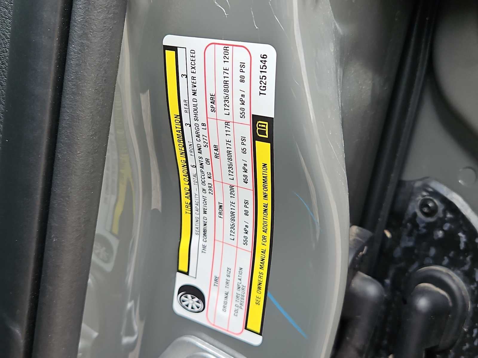 2026 RAM Ram 3500 RAM 3500 TRADESMAN CREW CAB 4X4 8' BOX