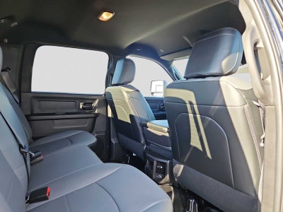 2026 RAM Ram 3500 RAM 3500 TRADESMAN CREW CAB 4X4 8' BOX