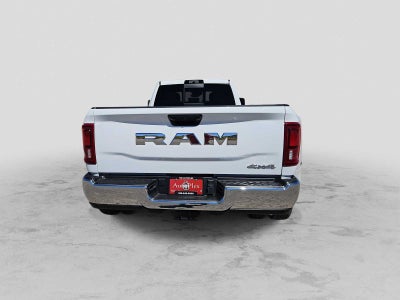 2026 RAM Ram 3500 RAM 3500 TRADESMAN CREW CAB 4X4 8' BOX