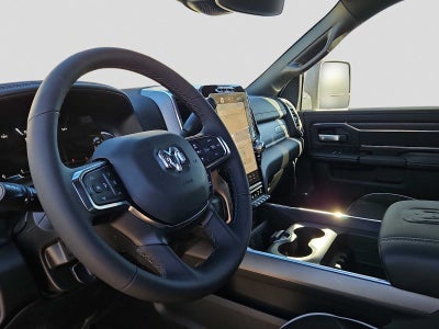 2026 RAM Ram 3500 RAM 3500 LARAMIE MEGA CAB 4X4 6'4' BOX