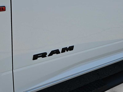 2026 RAM Ram 3500 RAM 3500 LARAMIE MEGA CAB 4X4 6'4' BOX