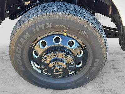 2026 RAM Ram 3500 RAM 3500 LARAMIE MEGA CAB 4X4 6'4' BOX