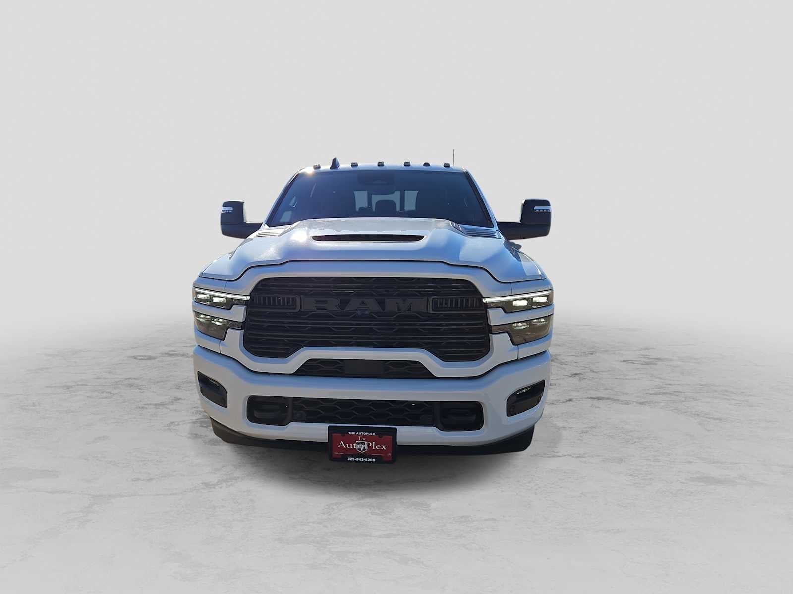2026 RAM Ram 3500 RAM 3500 LARAMIE MEGA CAB 4X4 6'4' BOX