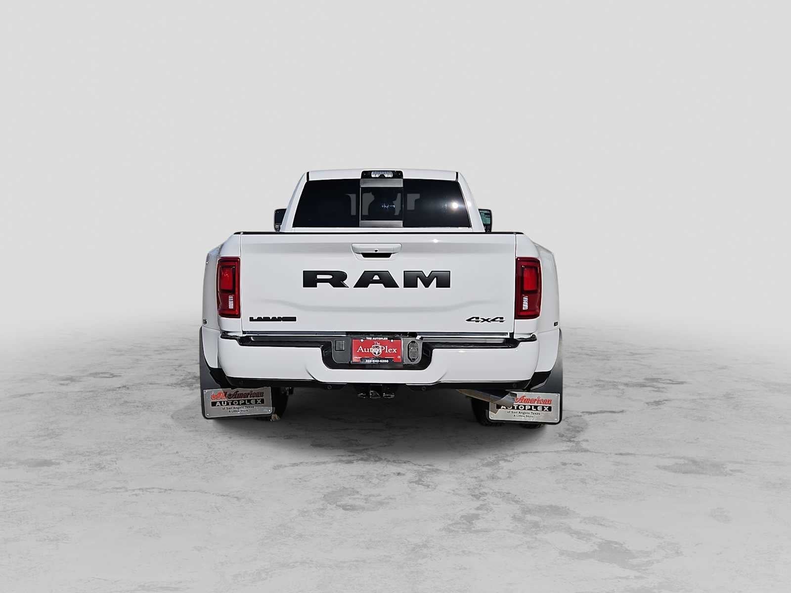 2026 RAM Ram 3500 RAM 3500 LARAMIE MEGA CAB 4X4 6'4' BOX