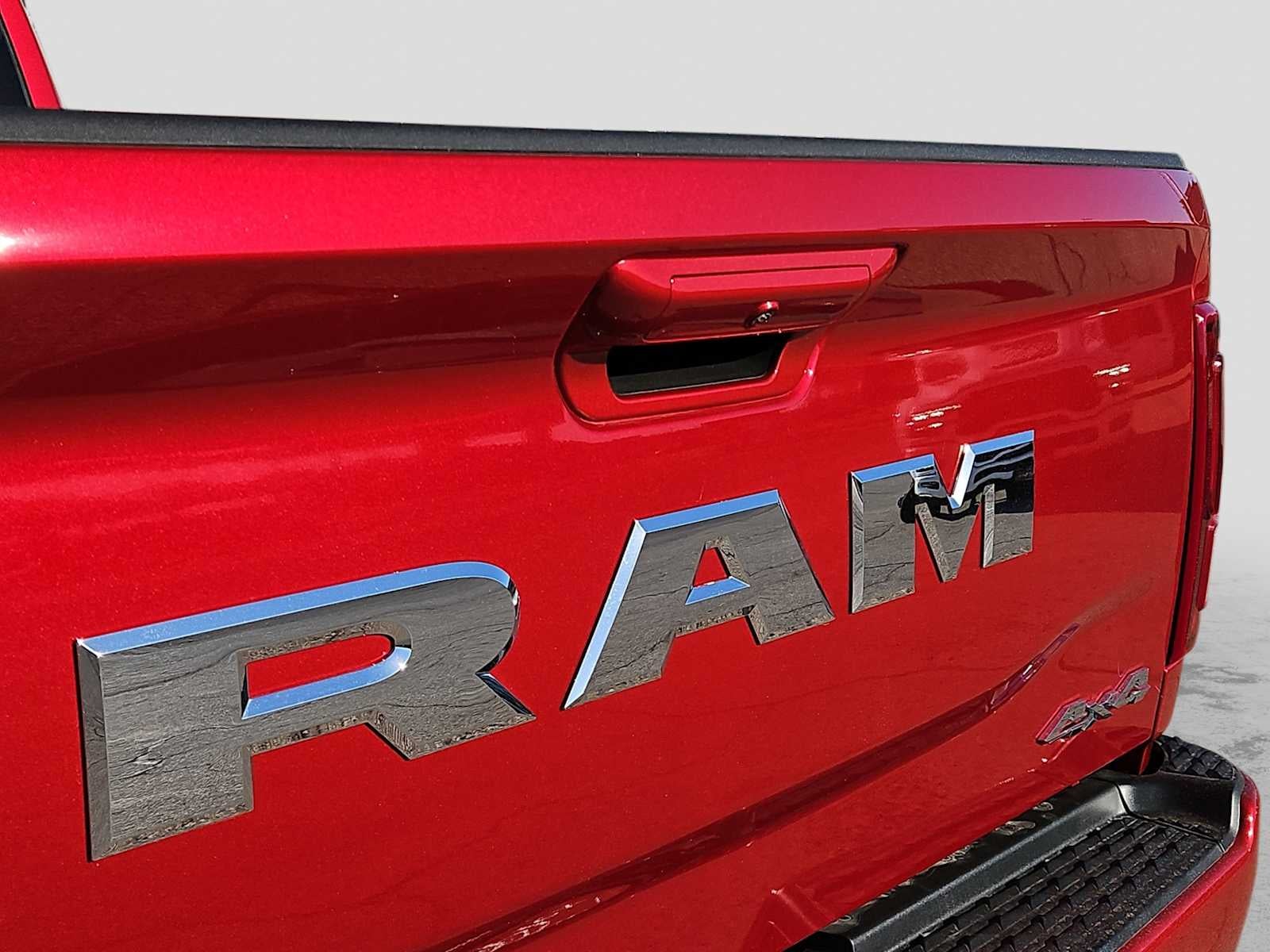 2026 RAM Ram 3500 RAM 3500 LIMITED LONGHORN MEGA CAB 4X4 6'4' BOX