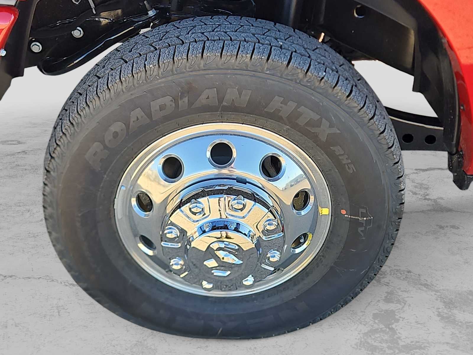 2026 RAM Ram 3500 RAM 3500 LIMITED LONGHORN MEGA CAB 4X4 6'4' BOX