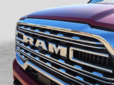 2026 RAM Ram 3500 RAM 3500 LIMITED LONGHORN MEGA CAB 4X4 6'4' BOX