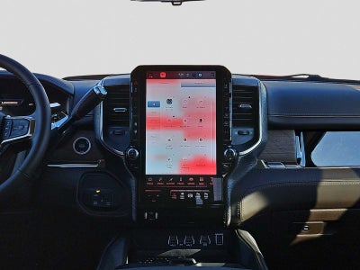 2026 RAM Ram 3500 RAM 3500 LIMITED LONGHORN MEGA CAB 4X4 6'4' BOX