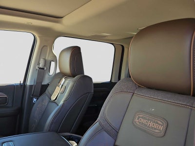 2026 RAM Ram 3500 RAM 3500 LIMITED LONGHORN MEGA CAB 4X4 6'4' BOX