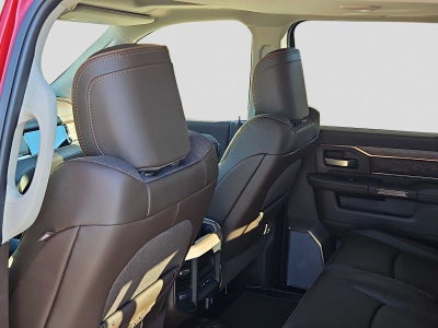 2026 RAM Ram 3500 RAM 3500 LIMITED LONGHORN MEGA CAB 4X4 6'4' BOX