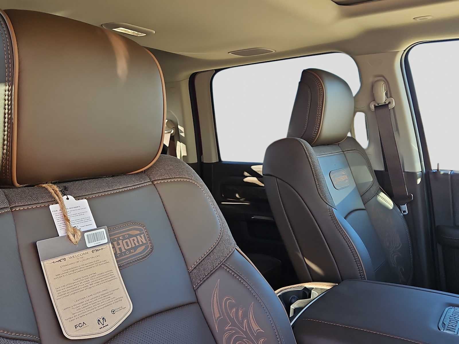 2026 RAM Ram 3500 RAM 3500 LIMITED LONGHORN MEGA CAB 4X4 6'4' BOX