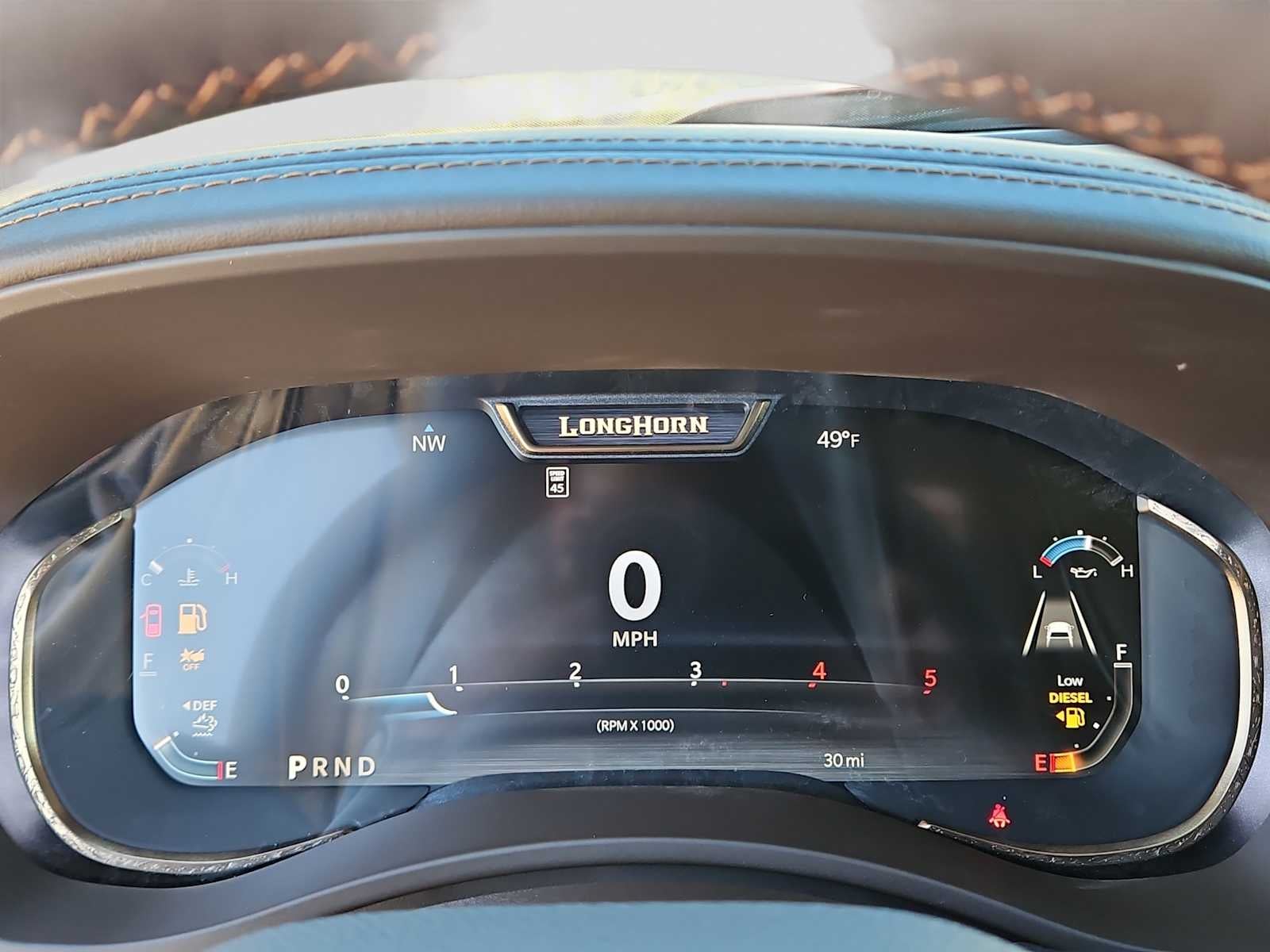 2026 RAM Ram 3500 RAM 3500 LIMITED LONGHORN MEGA CAB 4X4 6'4' BOX