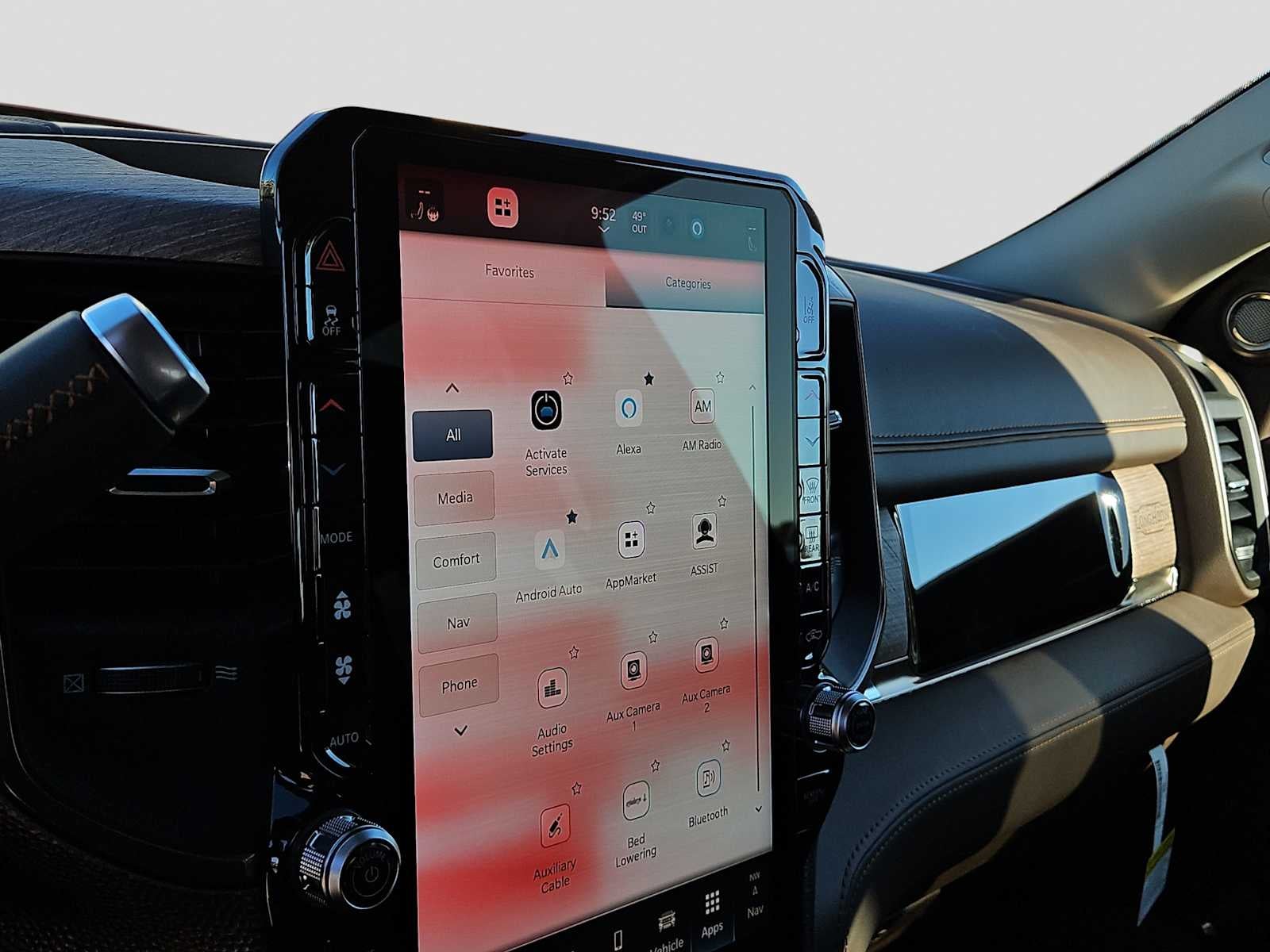 2026 RAM Ram 3500 RAM 3500 LIMITED LONGHORN MEGA CAB 4X4 6'4' BOX