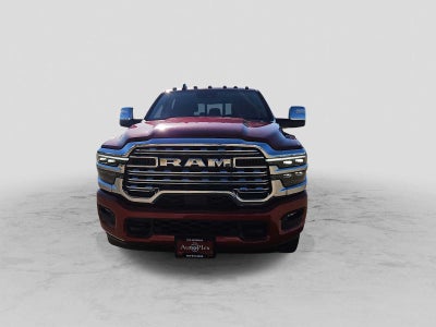 2026 RAM Ram 3500 RAM 3500 LIMITED LONGHORN MEGA CAB 4X4 6'4' BOX