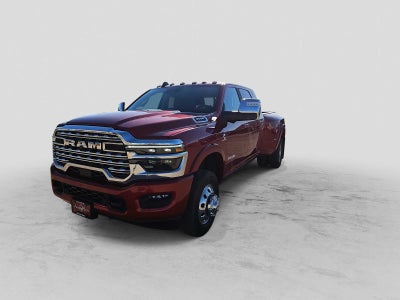 2026 RAM Ram 3500 RAM 3500 LIMITED LONGHORN MEGA CAB 4X4 6'4' BOX