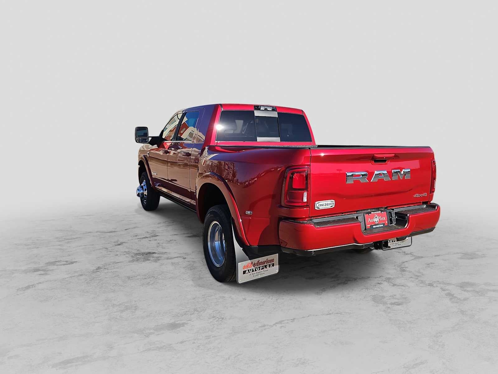 2026 RAM Ram 3500 RAM 3500 LIMITED LONGHORN MEGA CAB 4X4 6'4' BOX