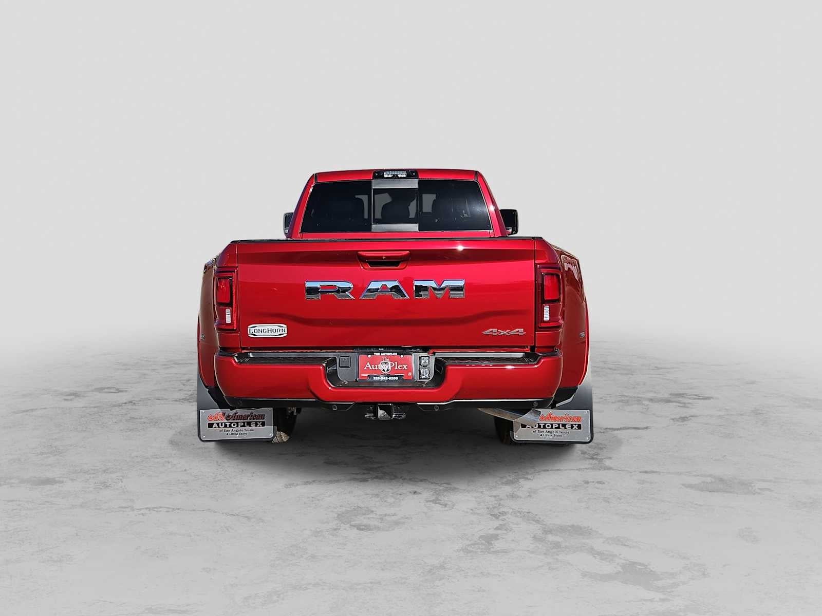 2026 RAM Ram 3500 RAM 3500 LIMITED LONGHORN MEGA CAB 4X4 6'4' BOX